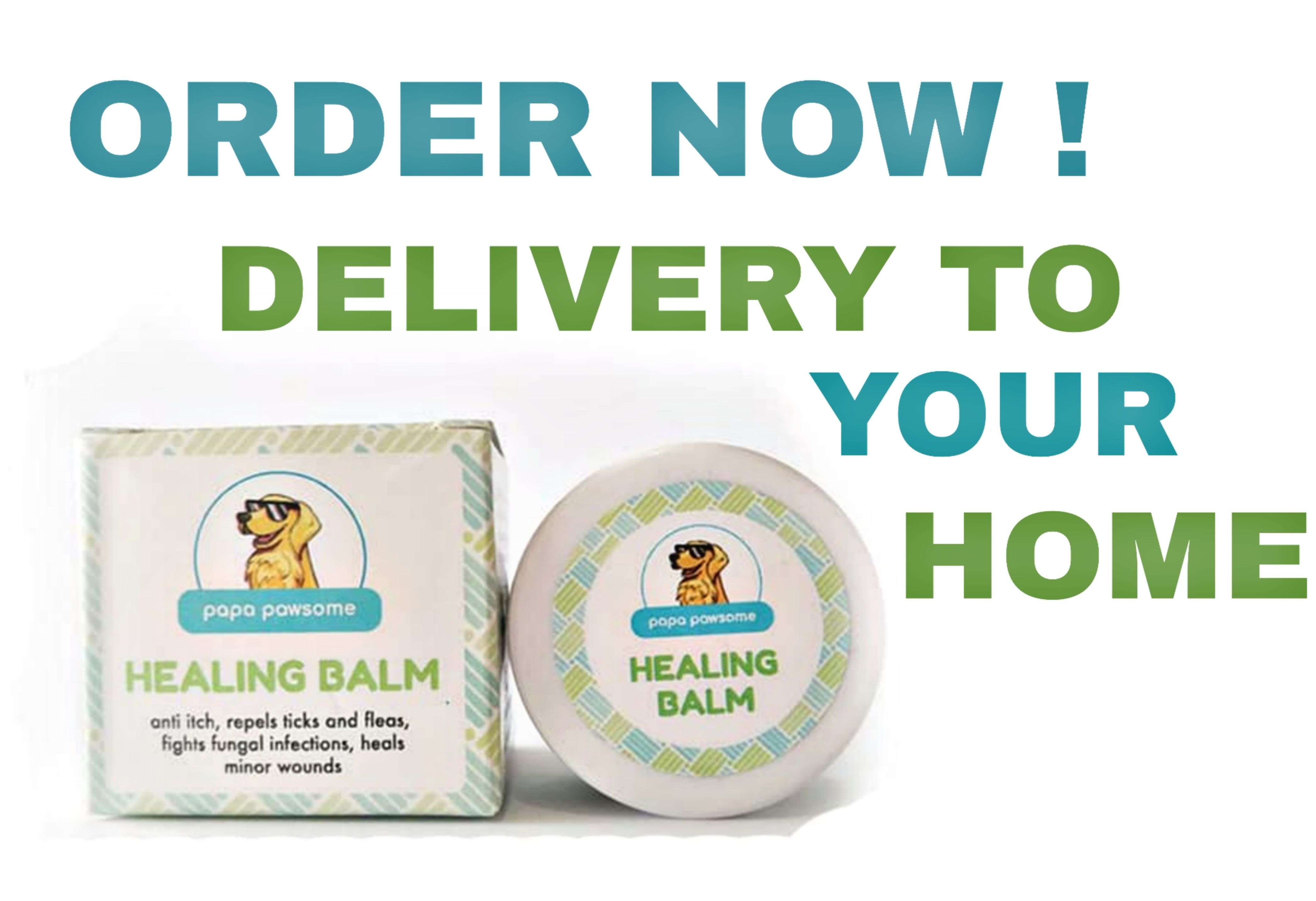 Healing balm